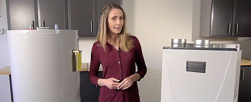 Water Heaters